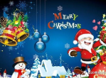 穆祉丞圣诞祝福：快乐圣诞，明日再会